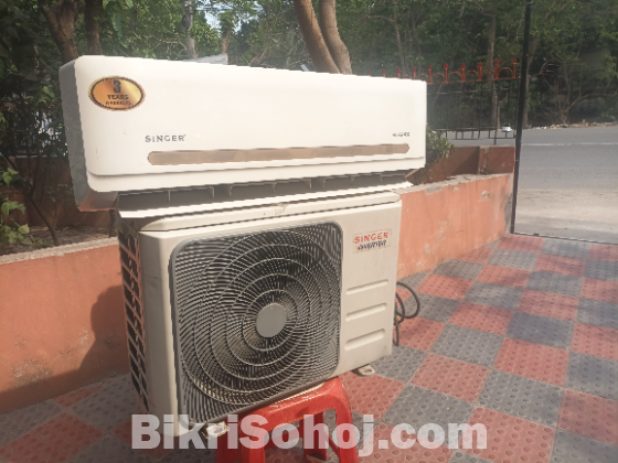 SINGER Air_Condition 1.5 TON INVERTER